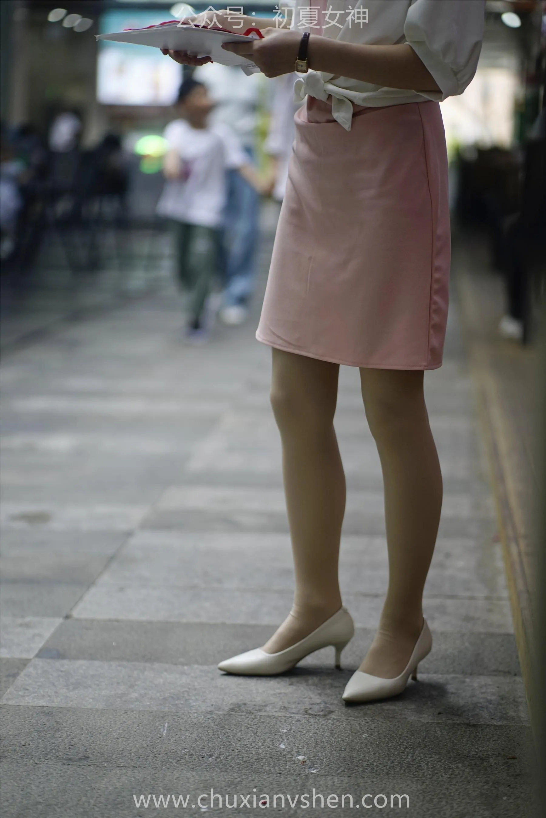 初夏女神 NO.066 大发 周末兼职 [226P]插图4